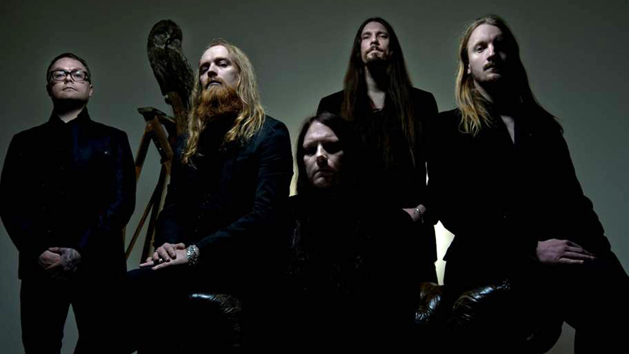 Otro tema adelanto de Katatonia y gira europea