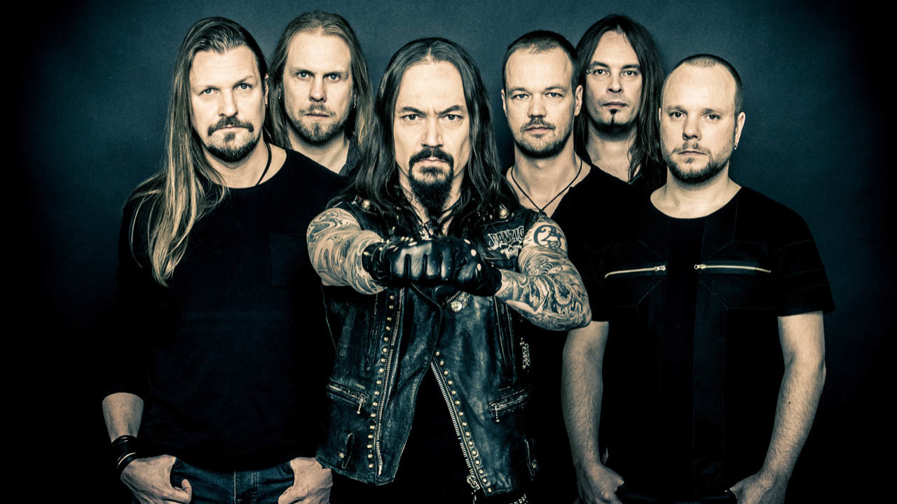 Amorphis: vídeo oficial de ‘The Four Wise Ones’