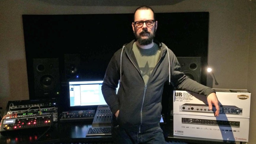 Ihsahn muestra ‘Pressure’, de su próximo disco ‘Arktis’