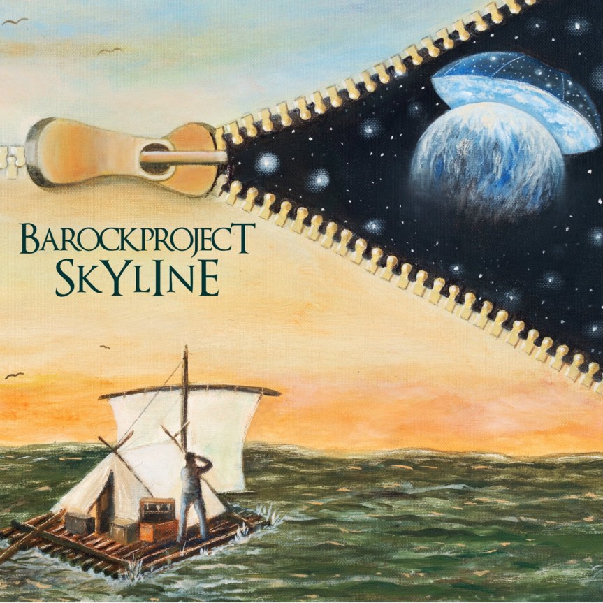 Barock Project – ‘Skyline’ (2015)
