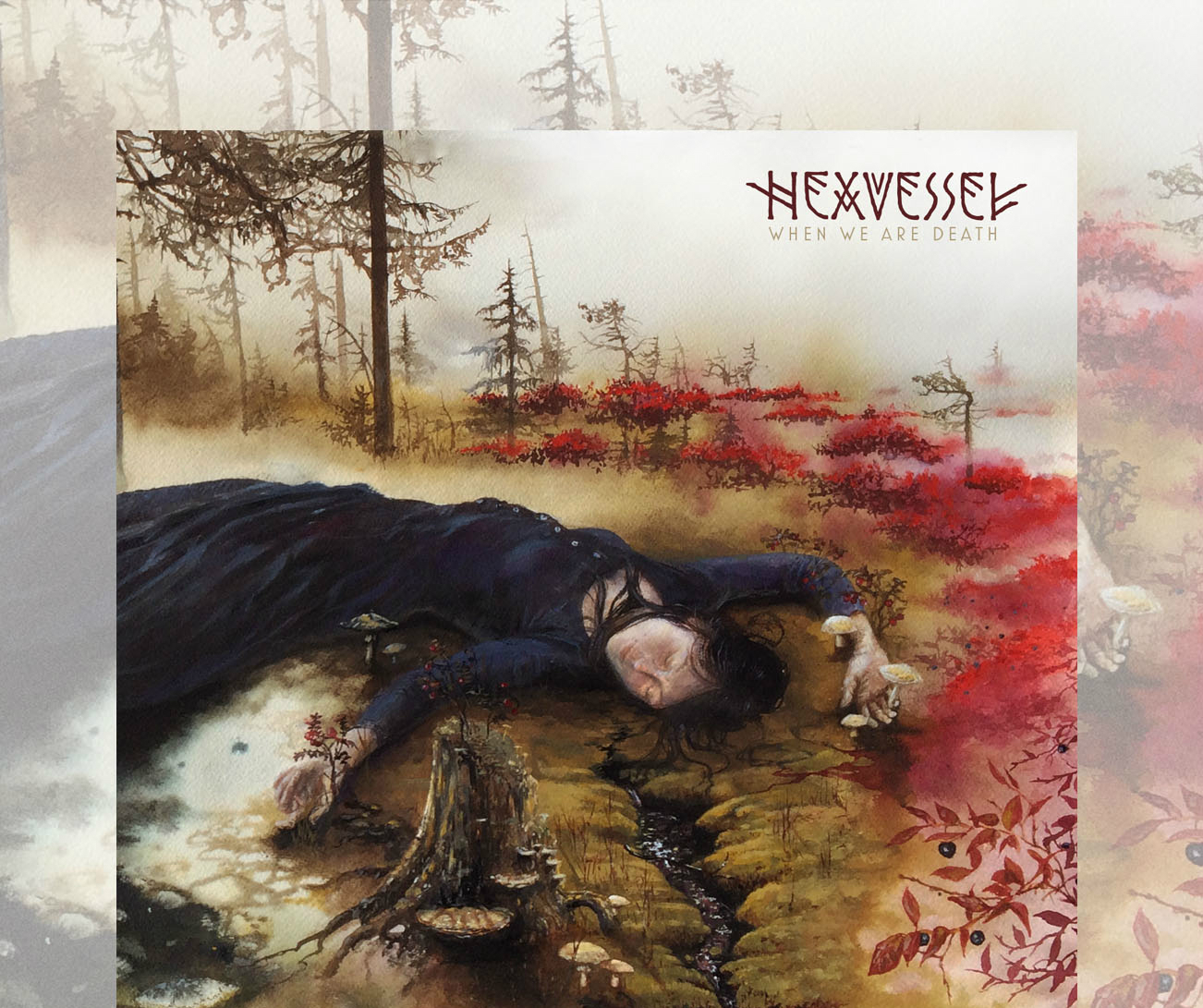 Hexvessel – ‘When We Are Death’ (2016)