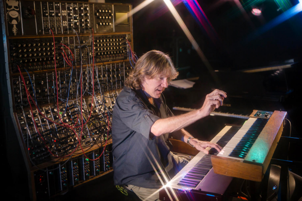Se investiga el posible suicidio de Keith Emerson