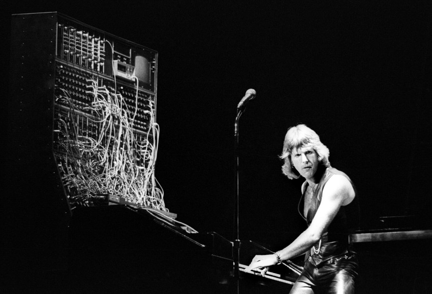 Keith Emerson, una visión diferente de la&nbsp;música