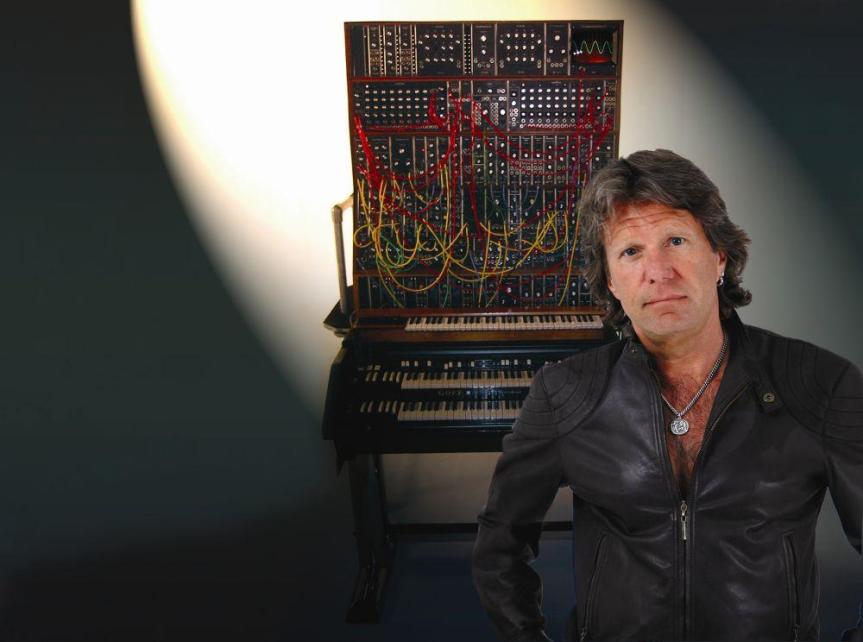 Fallece Keith Emerson