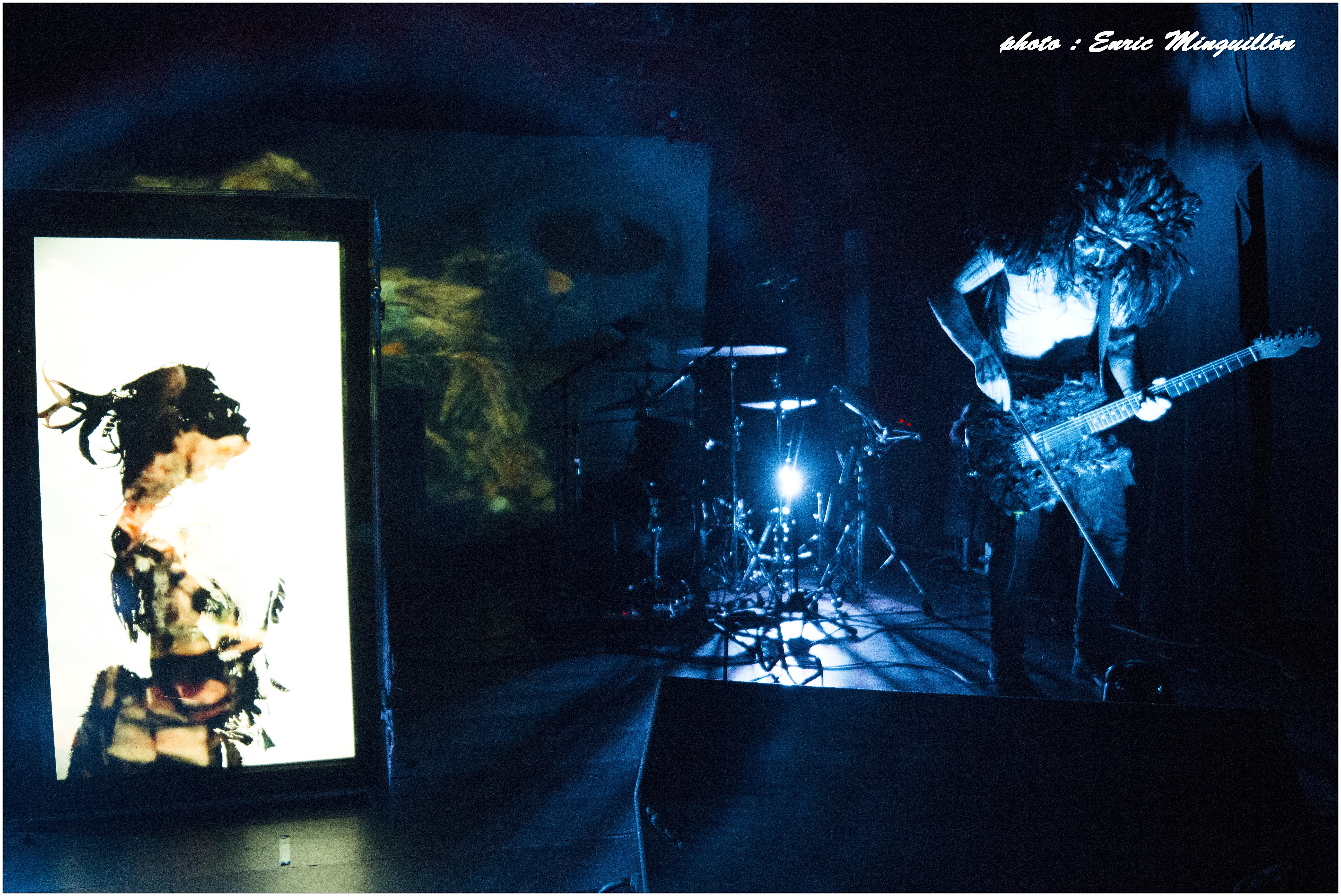 Crónica del concierto de Nordic Giants+El Tercer Semestre (15/03, Sala Apolo 2, Barcelona)