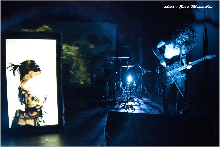 Crónica del concierto de Nordic Giants+El Tercer Semestre (15/03, Sala Apolo 2,&nbsp;Barcelona)