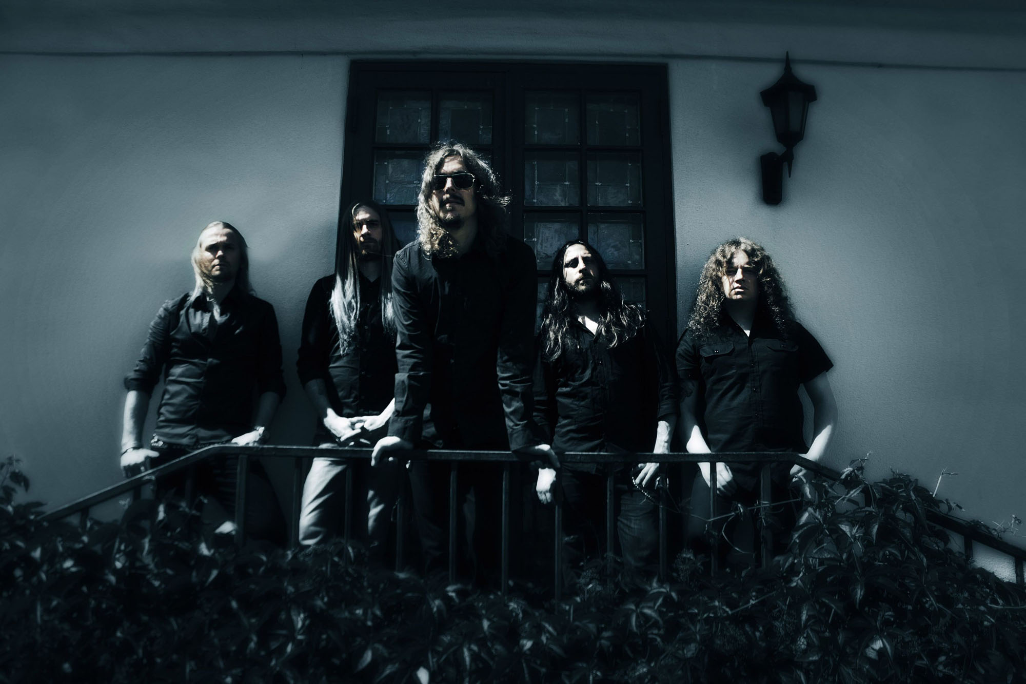 Opeth publica un libro para conmemorar el 25 aniversario de la banda