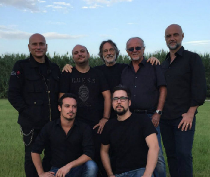 Premiata Forneria Marconi visita Chile y Argentina