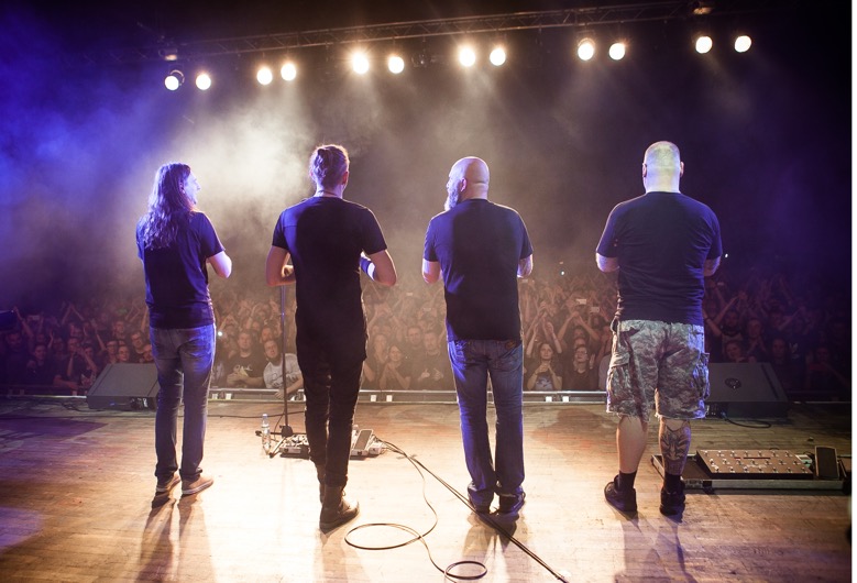 Comunicado oficial de&nbsp;Riverside