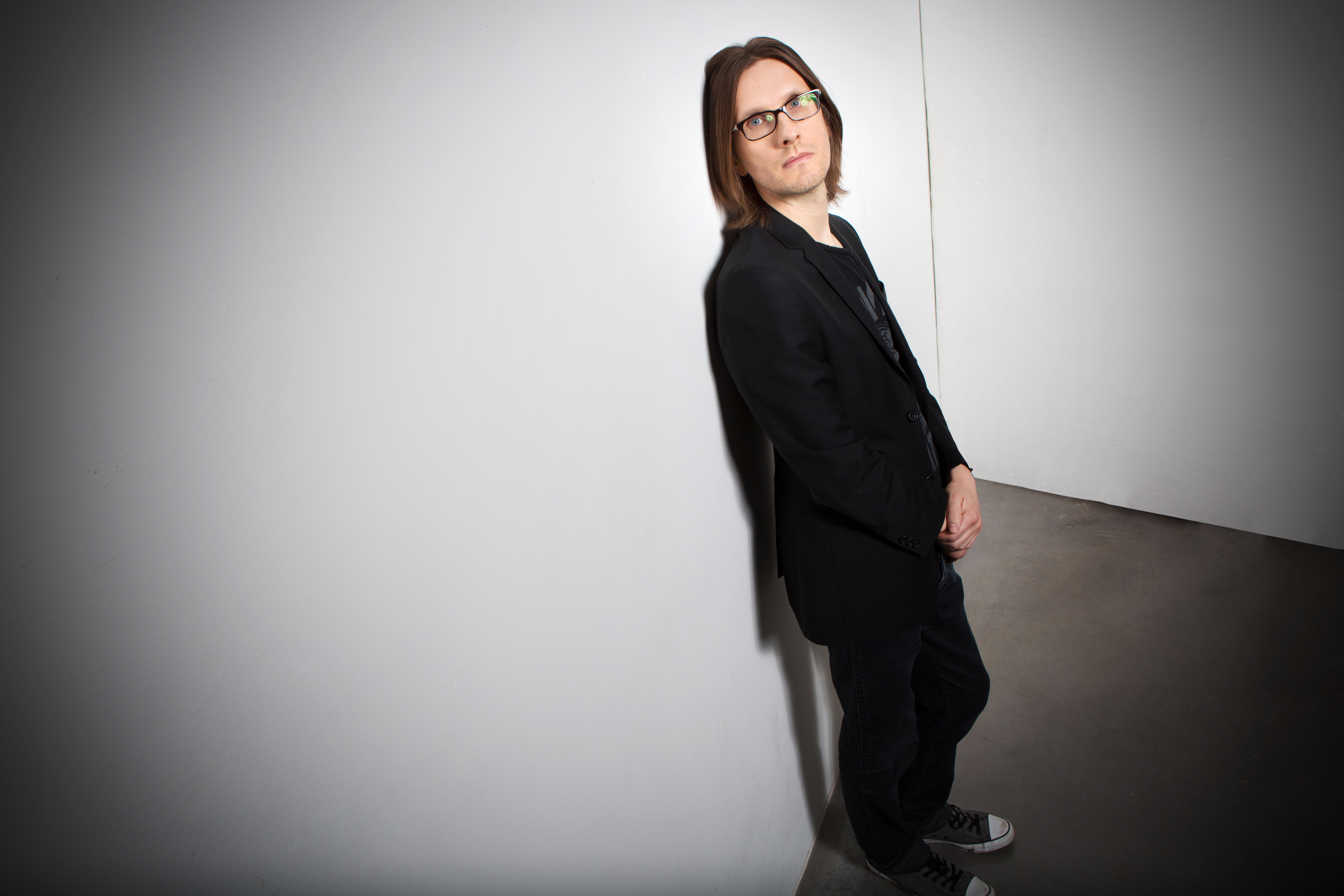 Steven Wilson continúa adelante