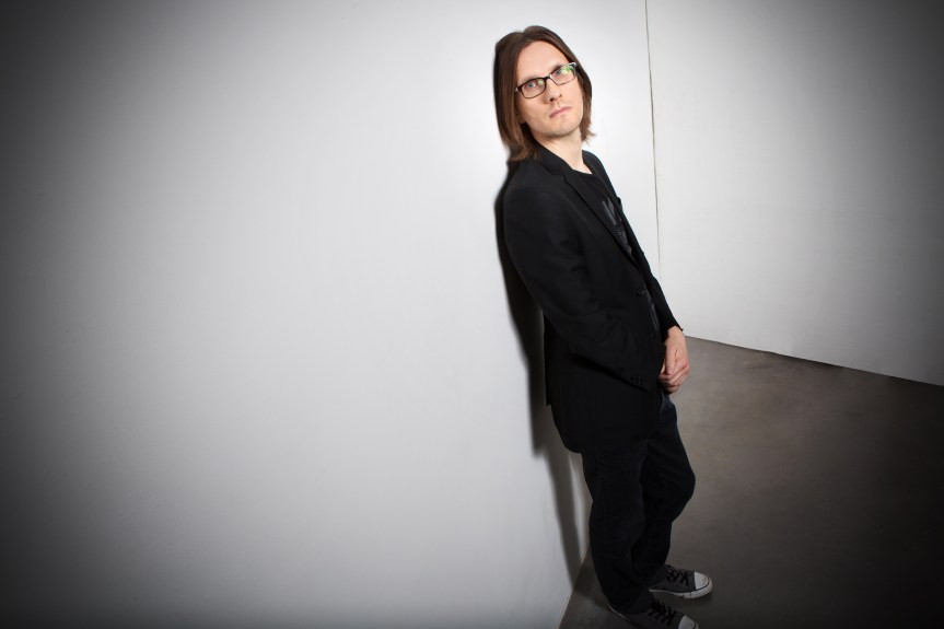 Steven Wilson continúa&nbsp;adelante