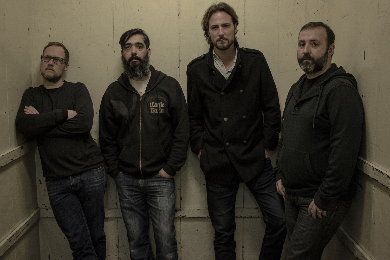 Los barceloneses Captains of Sea and War inician una campaña de Verkami