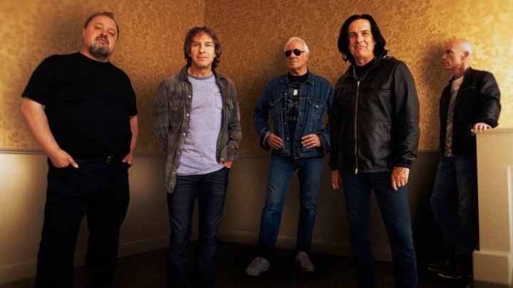 El nuevo disco de Marillion se llamará ‘FEAR’
