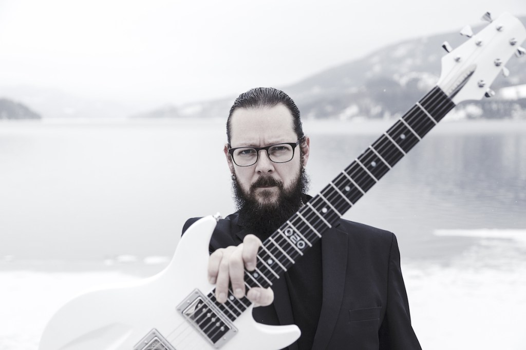 Ihsahn desvela ‘Celestial Violence’ de su nuevo trabajo ‘Arktis’