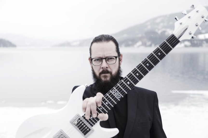 Ihsahn desvela ‘Celestial Violence’ de su nuevo trabajo ‘Arktis’