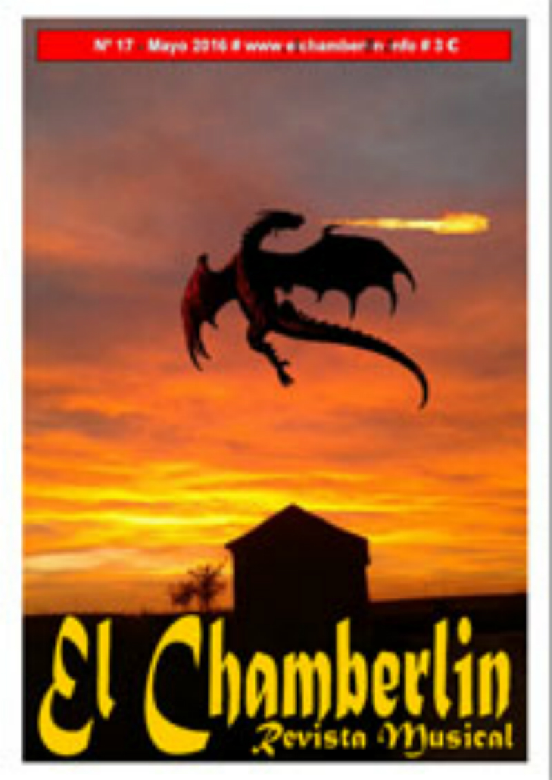 Número 17 de la revista El Chamberlín