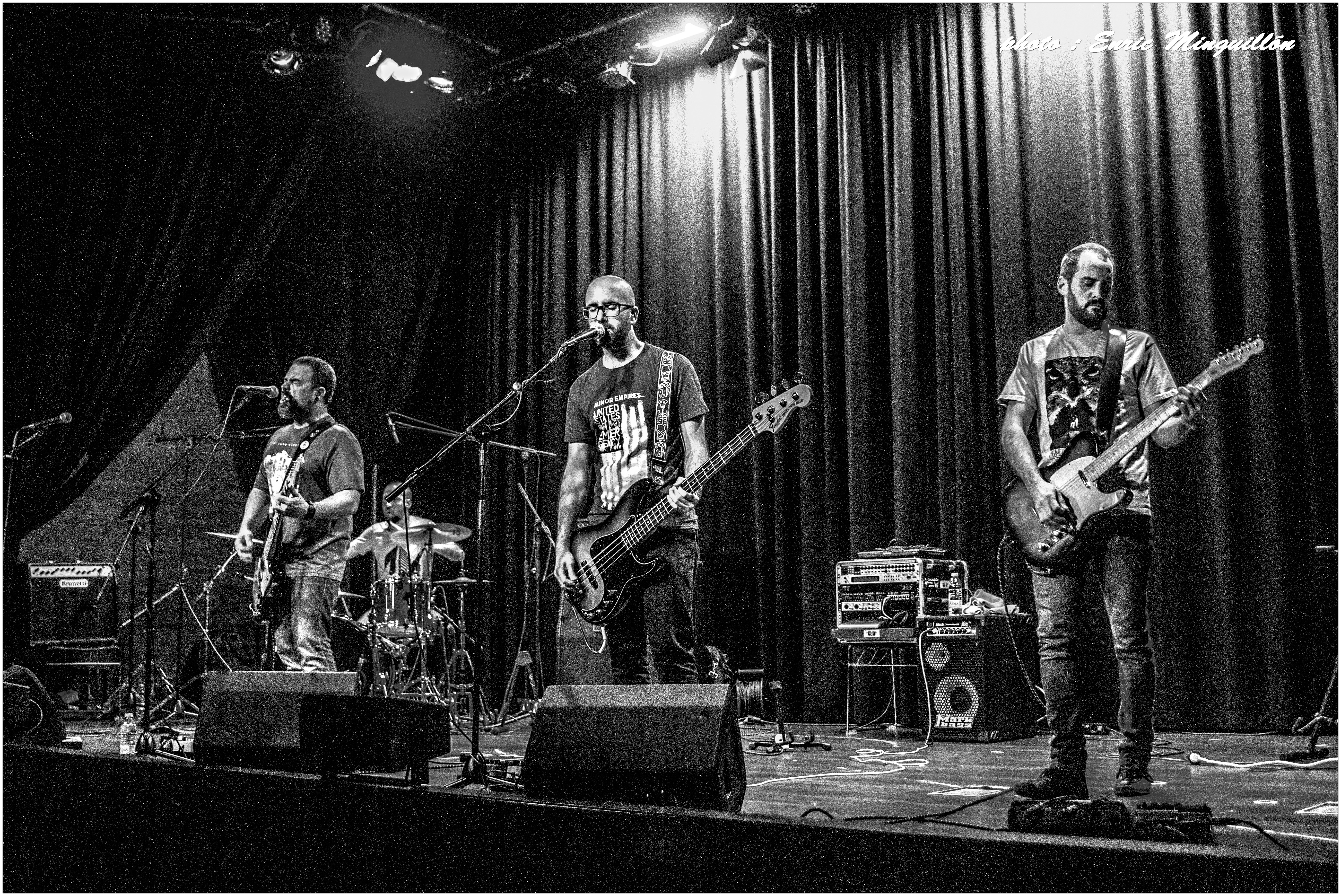 Crónica del festival Tótum Revolútum 2.3 (Apple Smell Colour + El Tubo Elástico + Soul Aside) (21/05, BCN)