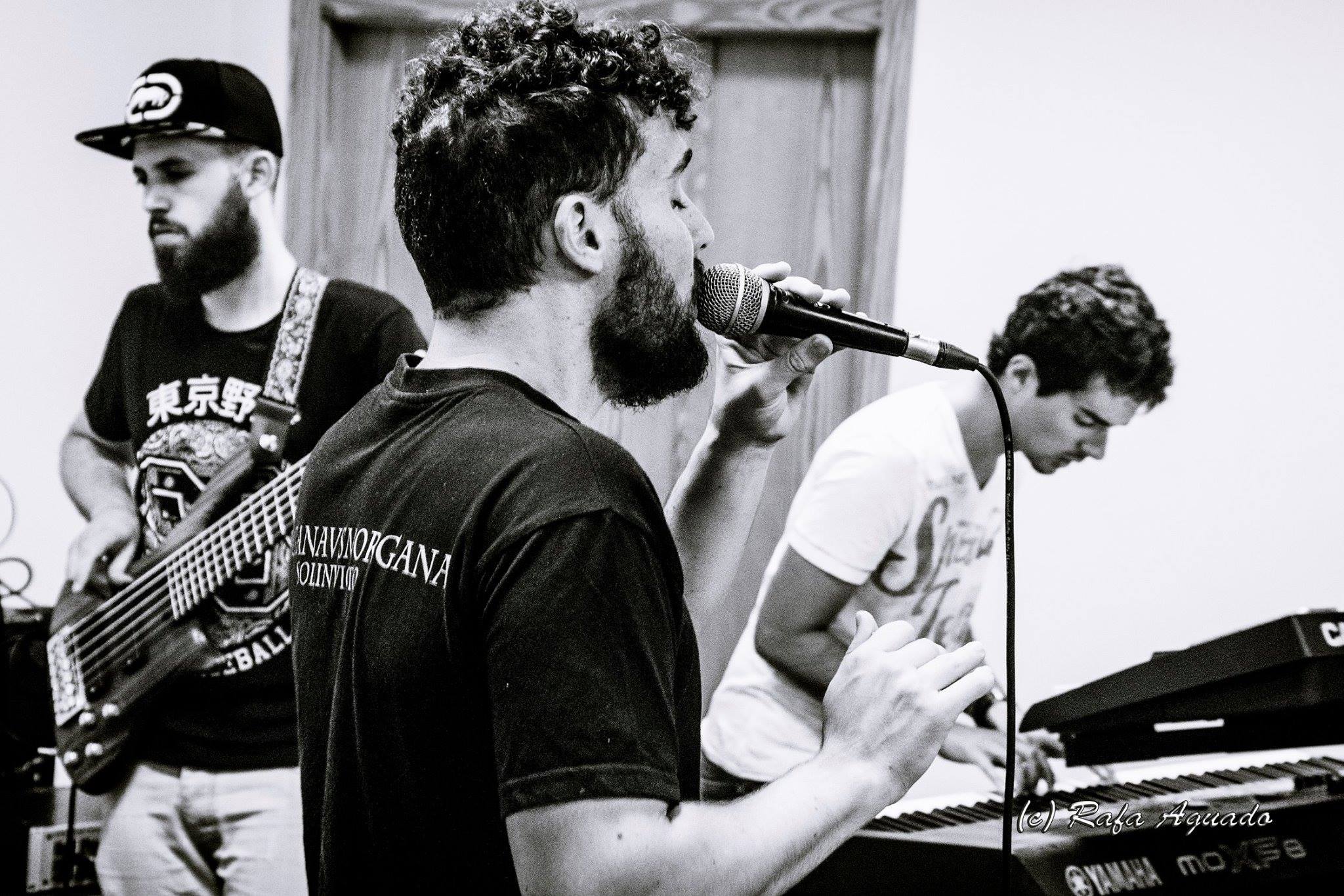 CRÓNICA + ENTREVISTA NOAH HISTERIA. PARTE II.