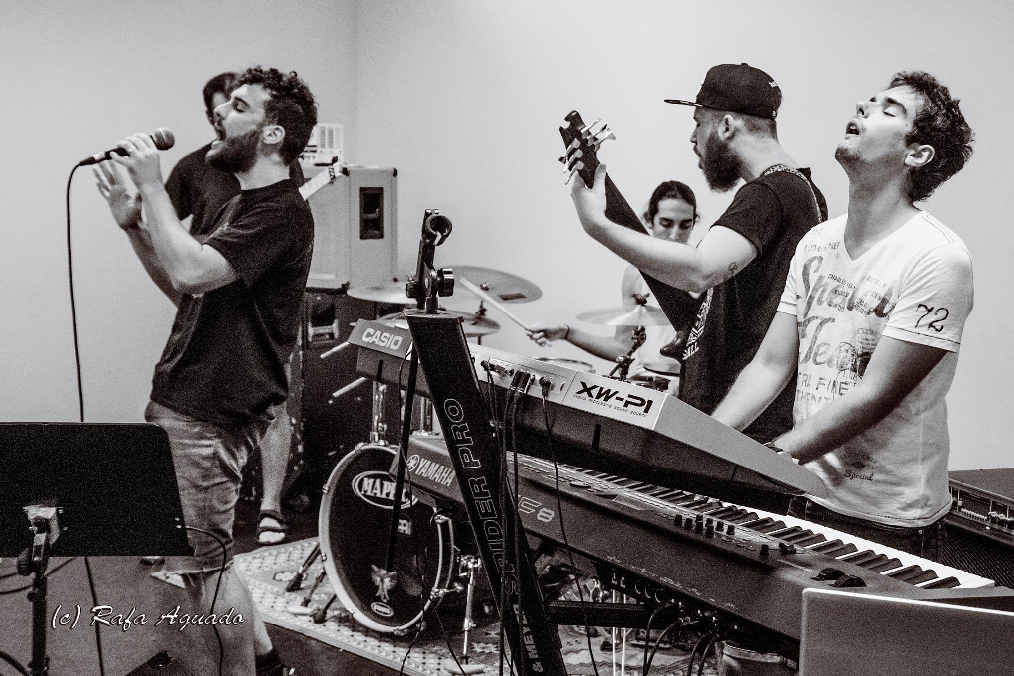 CRÓNICA + ENTREVISTA NOAH HISTERIA. PARTE I.