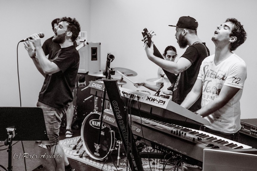 CRÓNICA + ENTREVISTA NOAH HISTERIA. PARTE&nbsp;I.