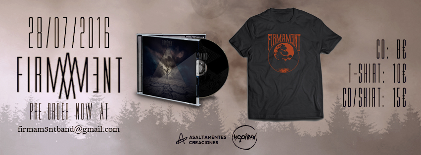 Firmam3nt: vídeo de ‘North’ e información del preorder