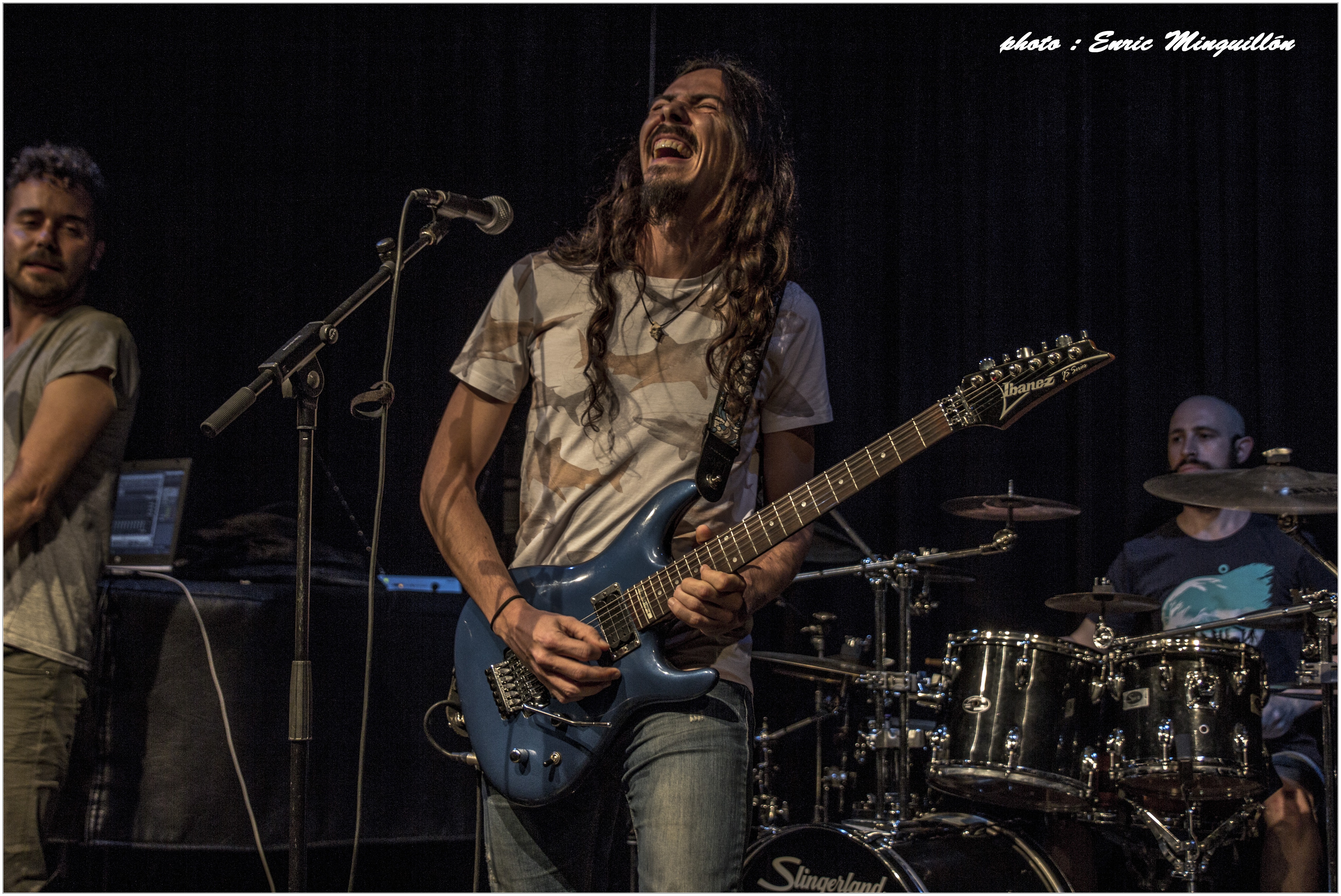 Crónica fotográfica del festival Tótum Revolútum 2.5 (Cheeto’s Magazine + Eric Baule) (28/05, BCN)