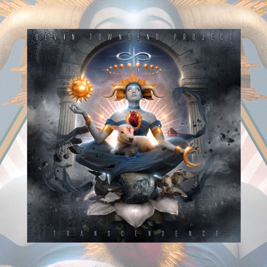 Devin Townsend Project – ‘Transcendence’