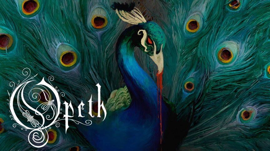 Opeth – ‘Sorceress'(2016)