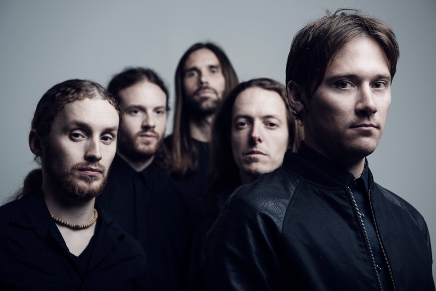 TesseracT estrena el vídeo de ‘Hexes’