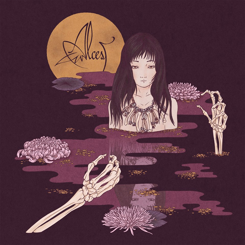 Alcest – ‘Kodama’ (2016)