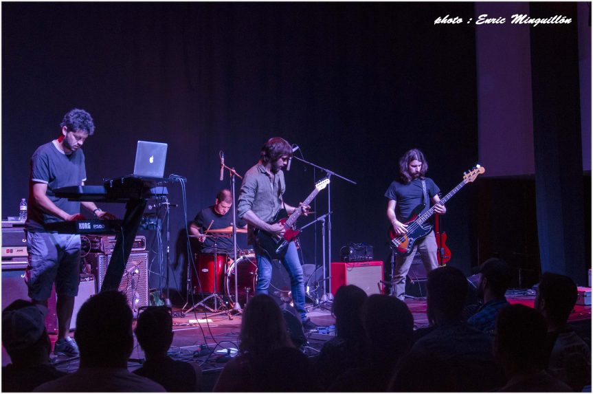 Crónica fotográfica del festival Tótum Revolútum 2.6 (We Are Impala + About.Will + El Tercer Semestre) (11/06,&nbsp;BCN)