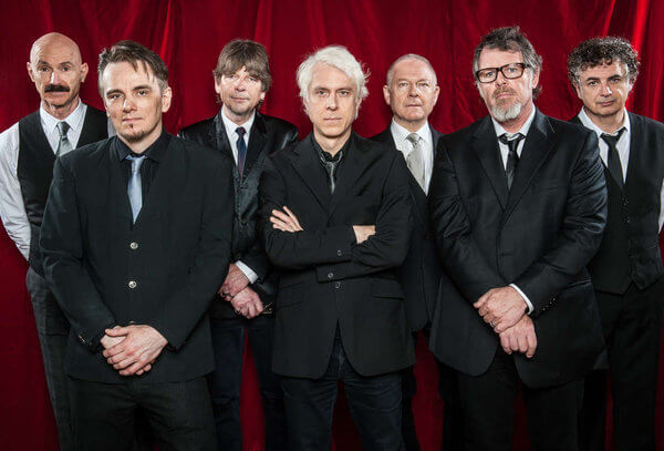 Agotadas las entradas de los conciertos de King Crimson en Madrid