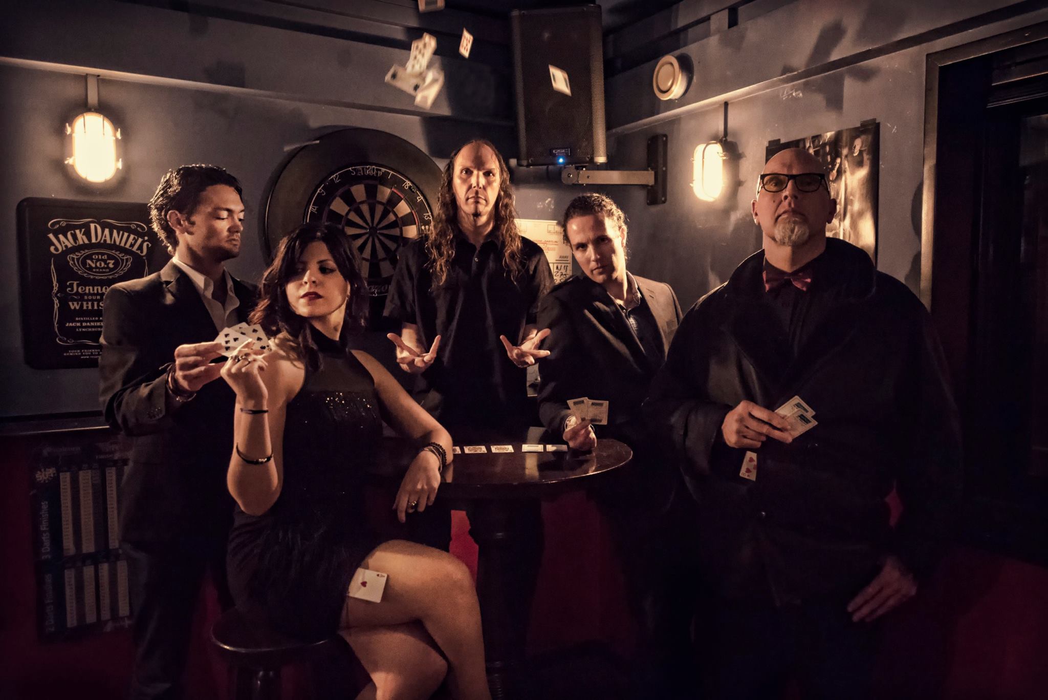 Synergy Protocol – ‘Odd To Get Even’ (2016)