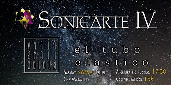 Detalles e información sobre SonicArTe&nbsp;IV