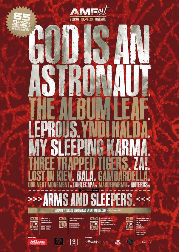 AMFest 2016: detalles de la V&nbsp;edición