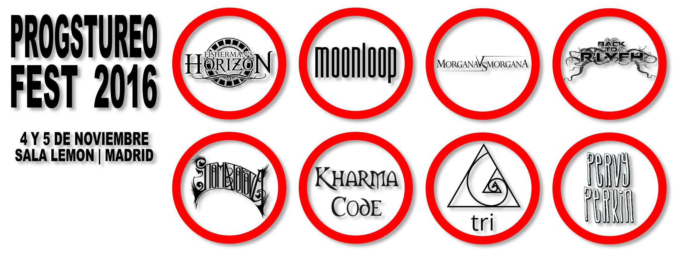 Crónica de Progstureo II edición: día 1 (04/11)