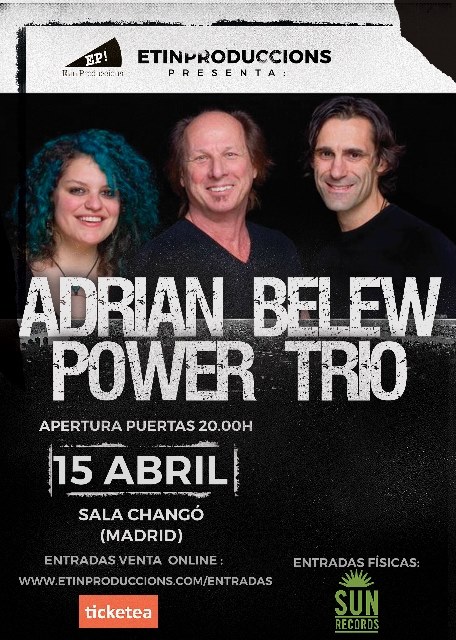 Concurso en Keep the Dream Alive