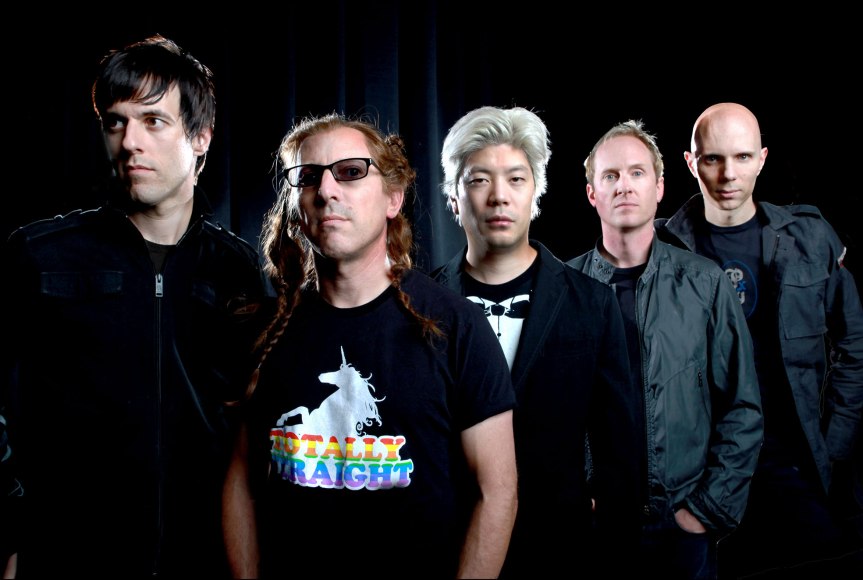 A Perfect Circle anuncian planes en estudio y nueva&nbsp;gira