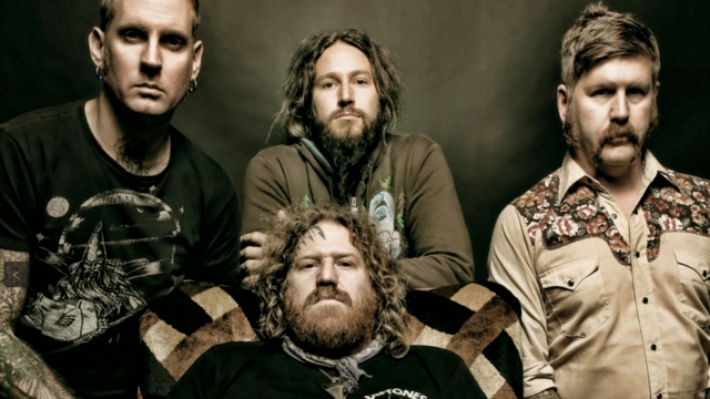 Mastodon anuncian nuevo disco para 2017