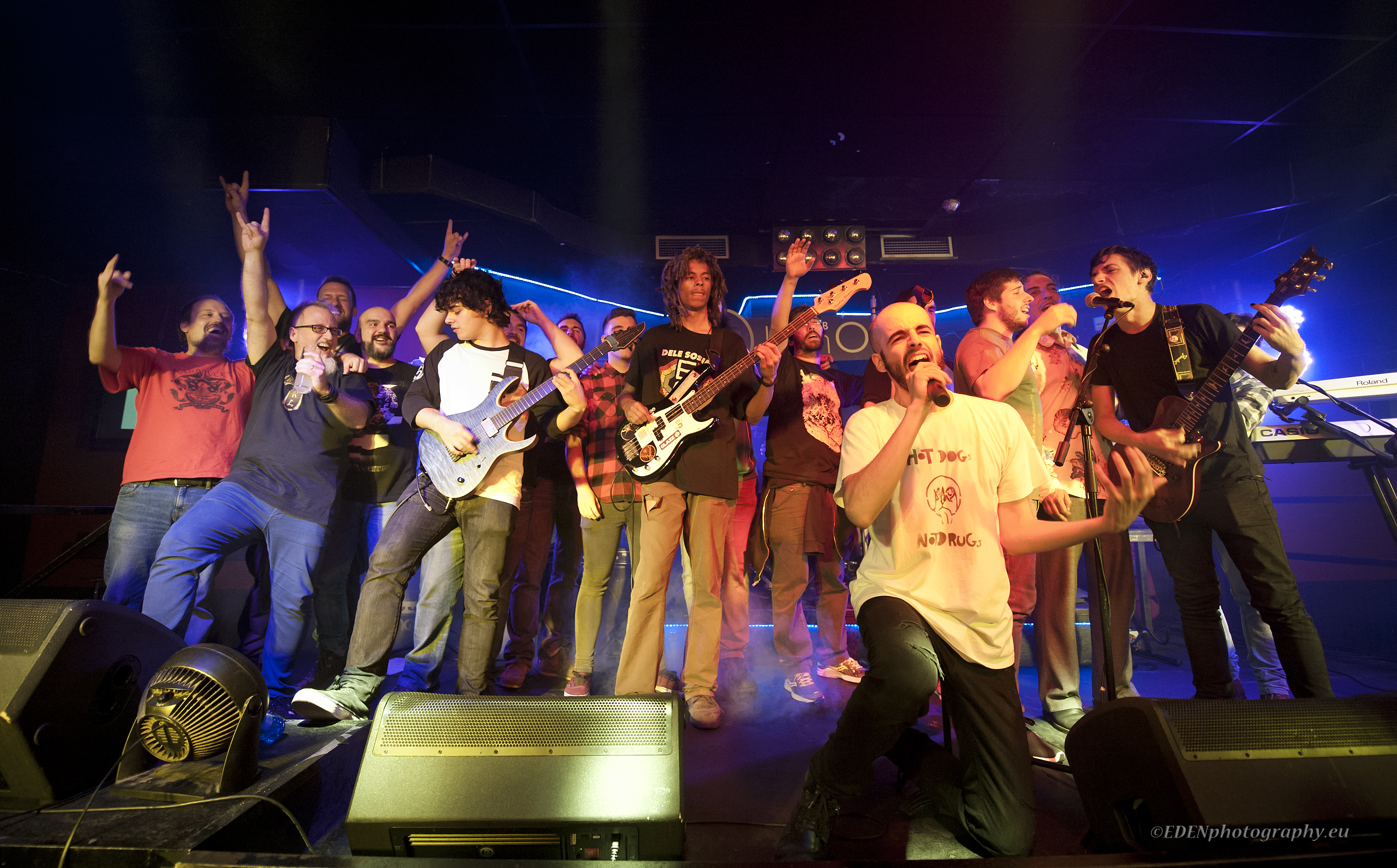 Crónica de Progstureo II edición: día 2 (05/11) (Tri + Back To R’lyeh + Morgana Vs. Morgana + Pervy Perkin)