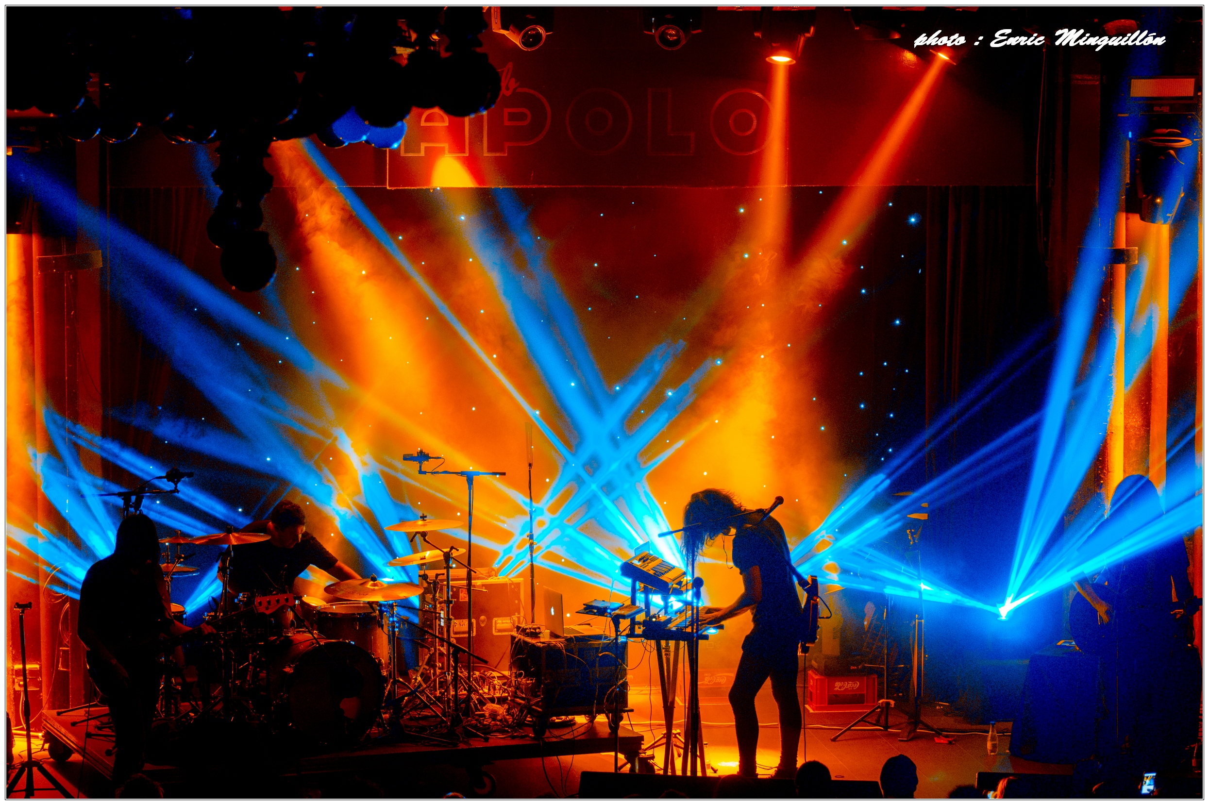 Crónica del festival AMFest V edición (3, 4 y 5/11, BCN)