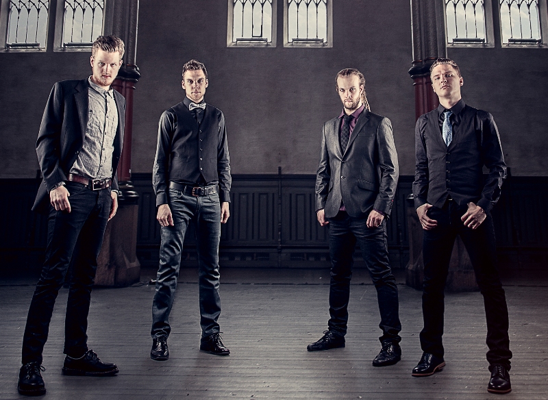 Leprous publican ‘Third Law’, de su nuevo DVD en&nbsp;directo