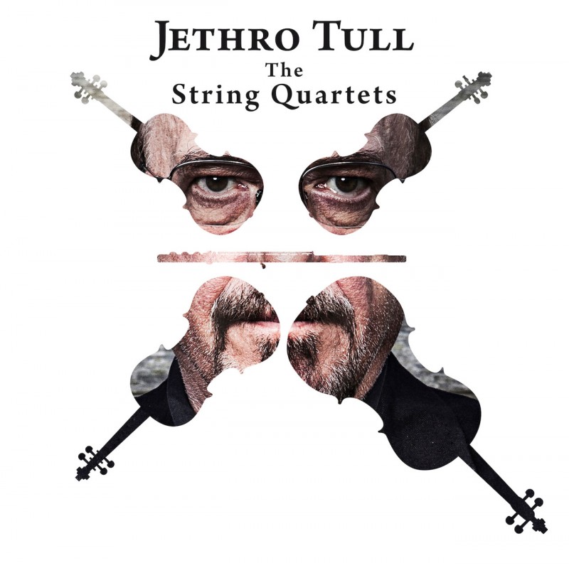 Ian Anderson anuncia el álbum ‘Jethro Tull: The Strings Quartets’