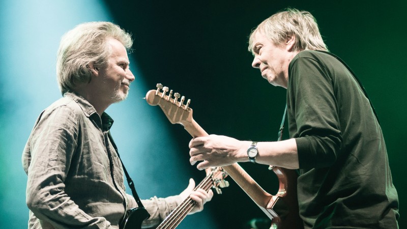 Nuevo DVD en directo de Camel