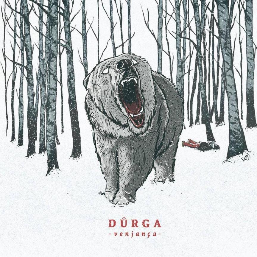 Estrenamos en exclusiva el single de ‘Venjança’, primer LP de Dûrga