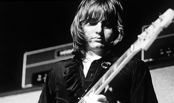 Fallece Greg Lake por cáncer