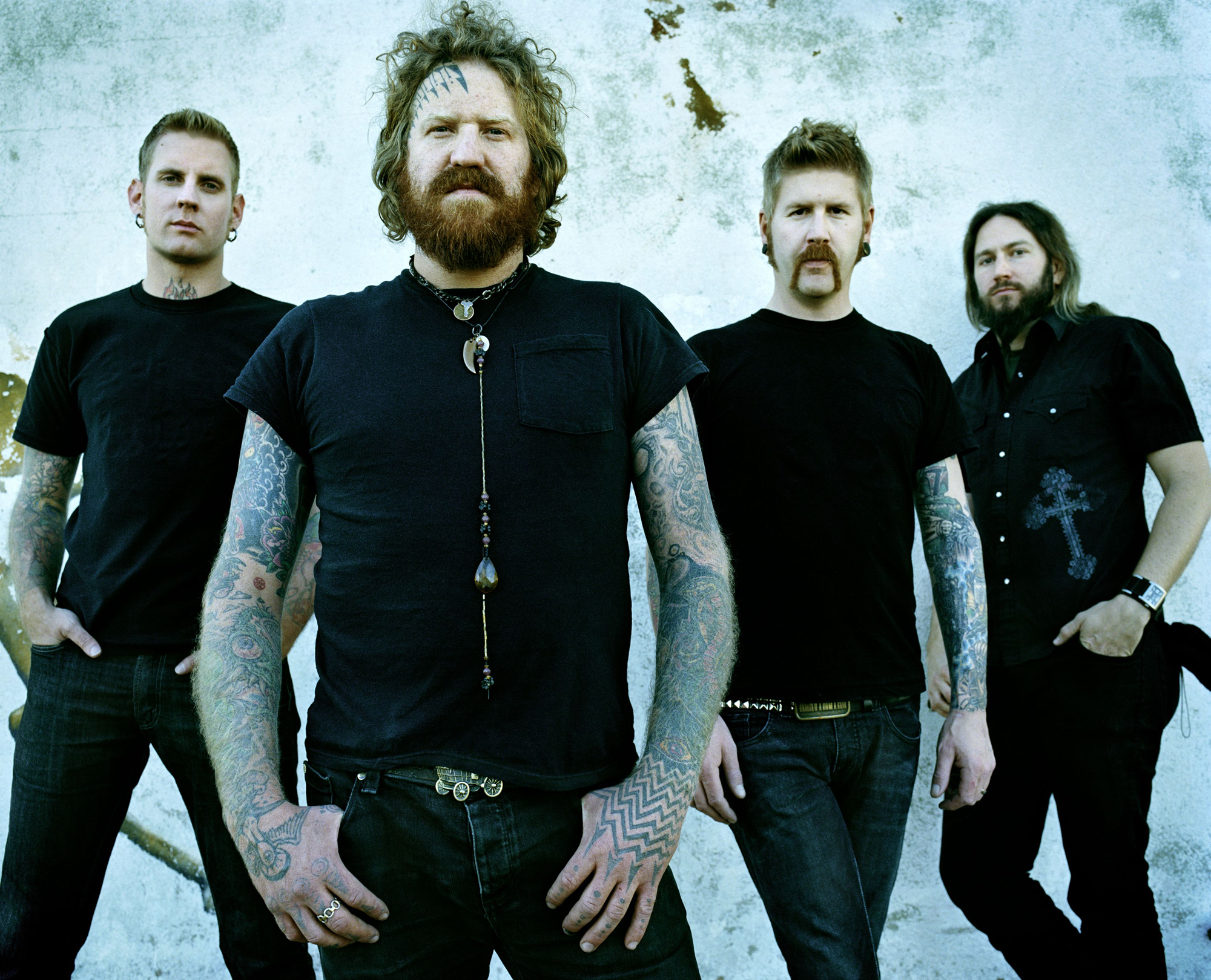 El baterista de Mastodon revela cuál es la idea conceptual sobre la que gira el próximo disco