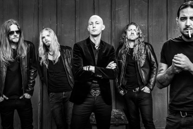Soen anuncia su nuevo álbum en estudio, ‘Lykaia’