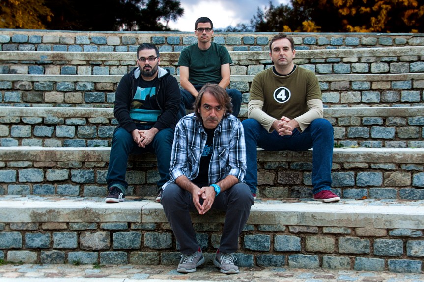 Audiolepsia presentan su nuevo disco, ‘Muses’