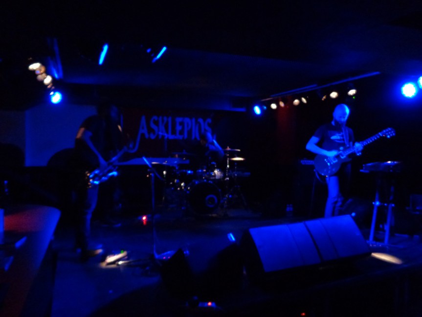 Crónica del concierto de El Círculo de Willis en Valladolid,&nbsp;(18/02)